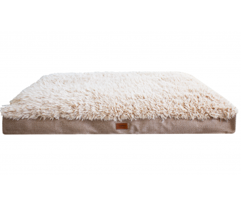 15862 POPHIDIC CUSHION SMALL меко легло 65x50x10H см кафяво